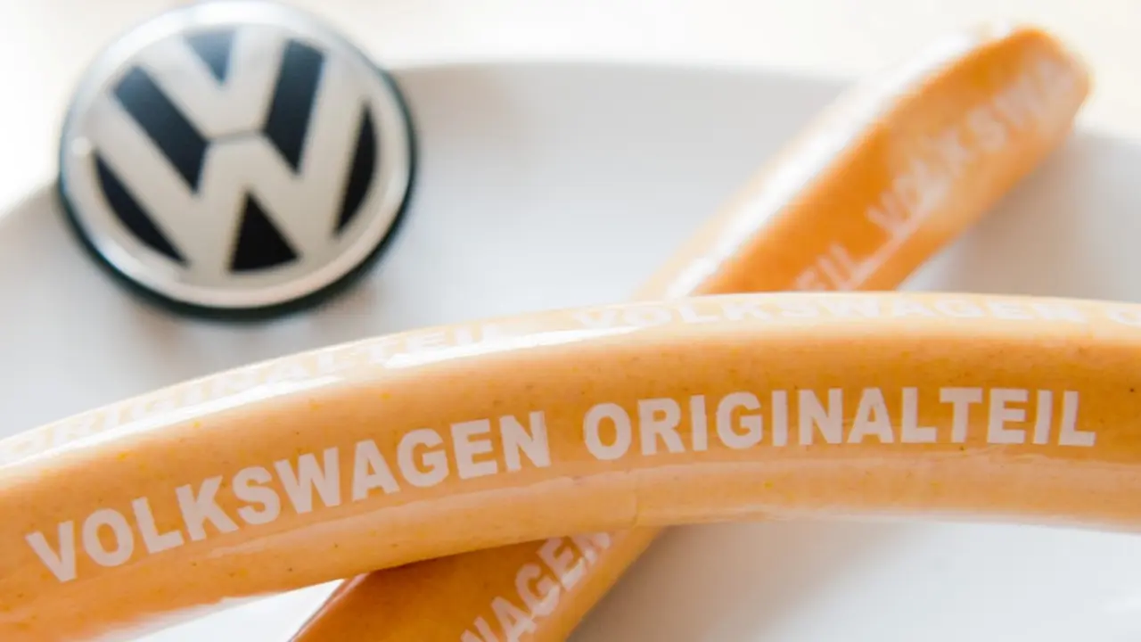 El producto que más vendió Volkswagen no fue un auto: fue una salchicha