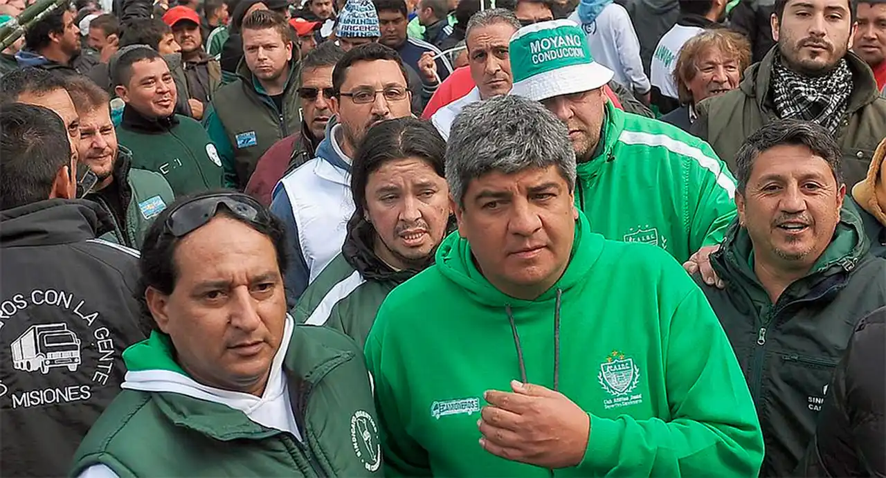 Gremios "combativos" de la CGT y las dos CTA convocaron a un paro de actividades para el 30 de abril