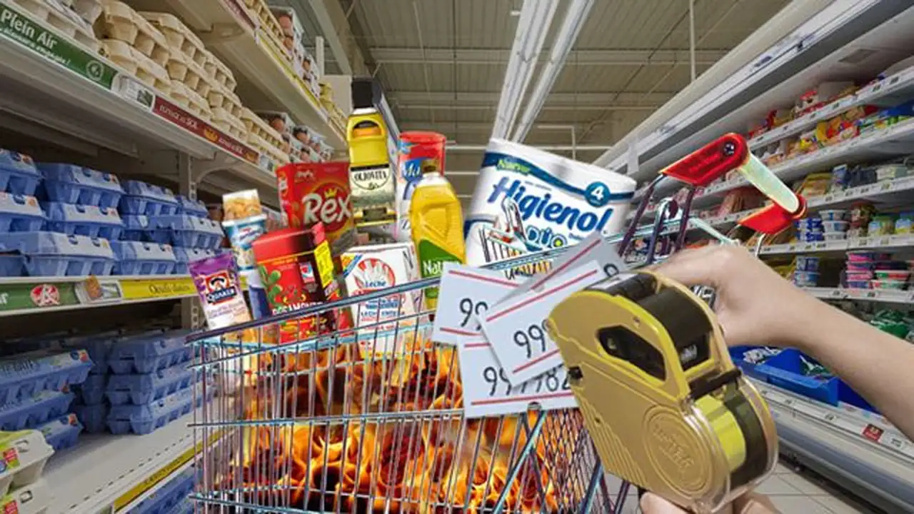 Las tres razones por las que no baja la inflación en Argentina, según el IERAL