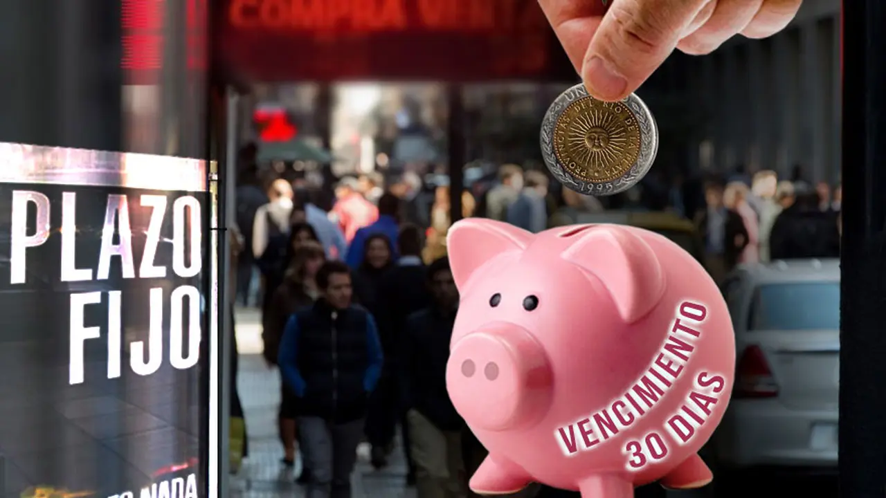 En qué bancos ya se pueden hacer plazos fijos sin ser cliente y cómo es el sistema
