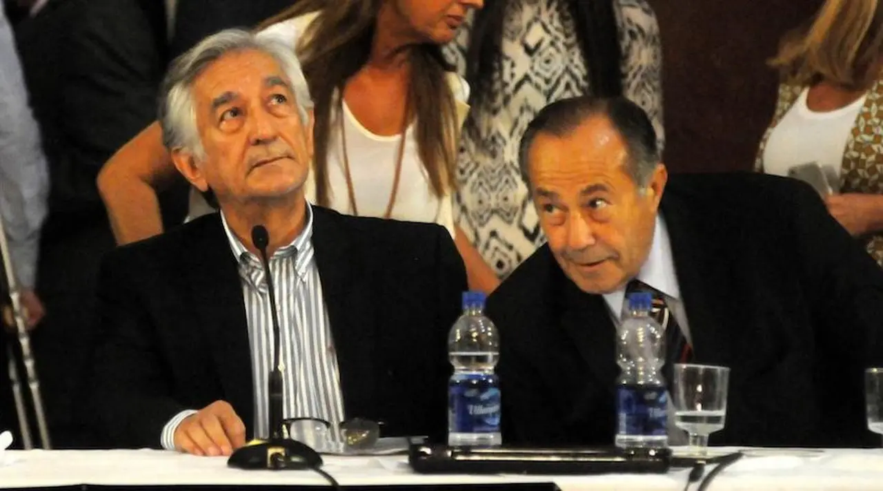 El puntano Adolfo Rodríguez Saa fue gobernador de su provincia en dos oportunidades.