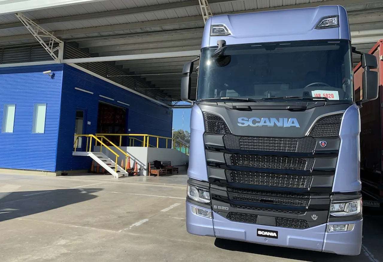 Scania vuelve a producir en Tucumán el 27 de abril.
