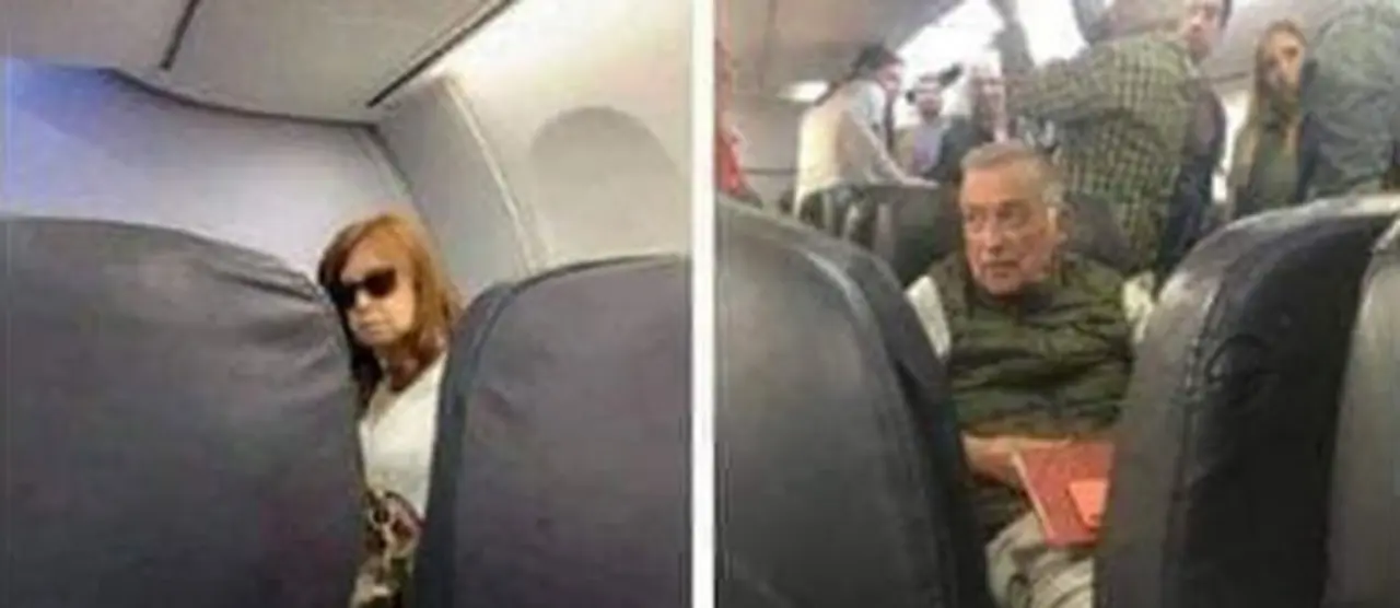Habló el ganadero escrachado por el kirchnerismo por sacarle una foto a Cristina Kirchner