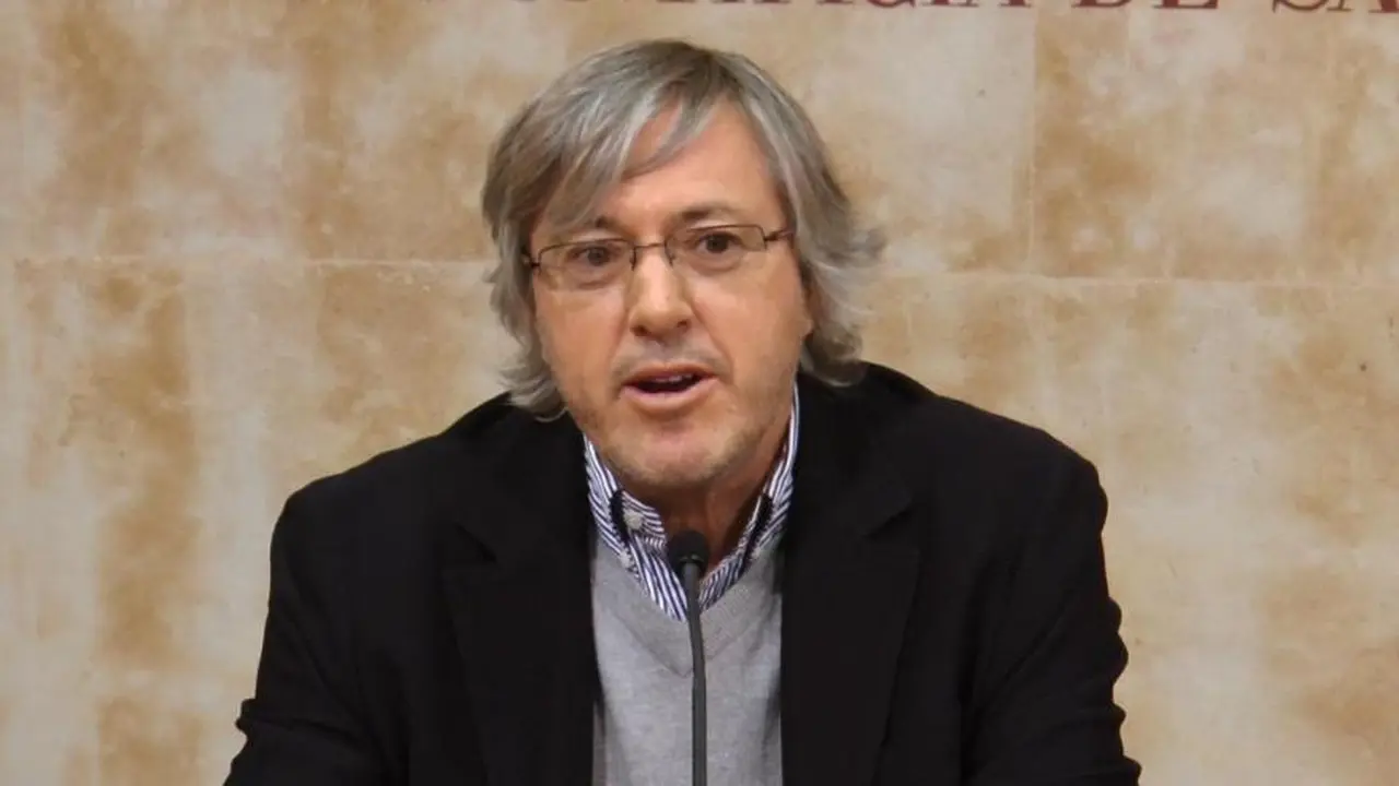 Alberto Roemmers, al frente de uno de los principales laboratorios del país.