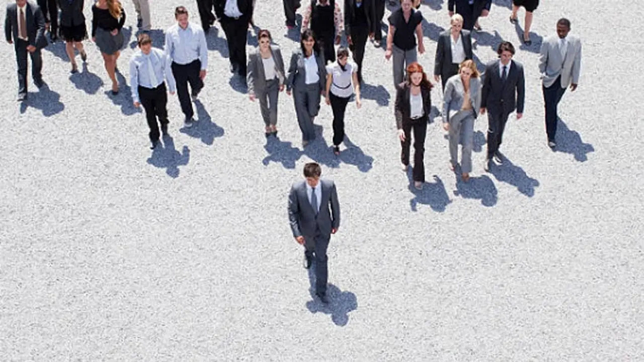 Infografía: los 7 errores más comunes de un líder