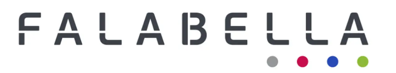 El nuevo logo de Falabella.