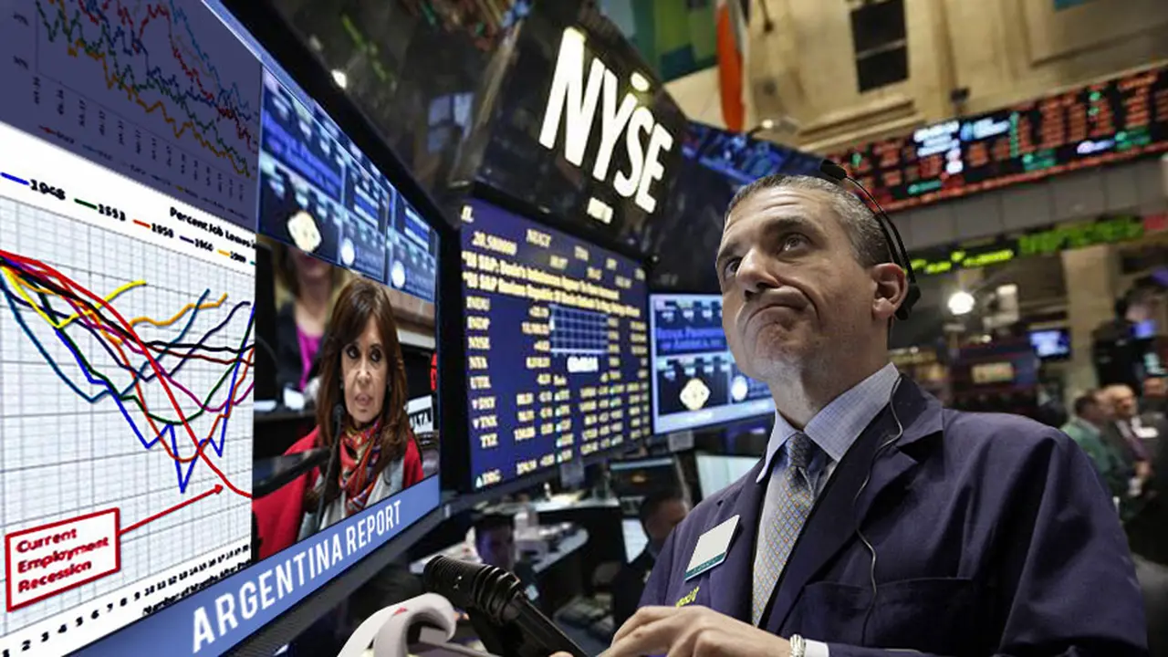 Ante interlocutores de Wall Street que vienen a verlo, Kicillof asegura que Cristina no va a defaultear