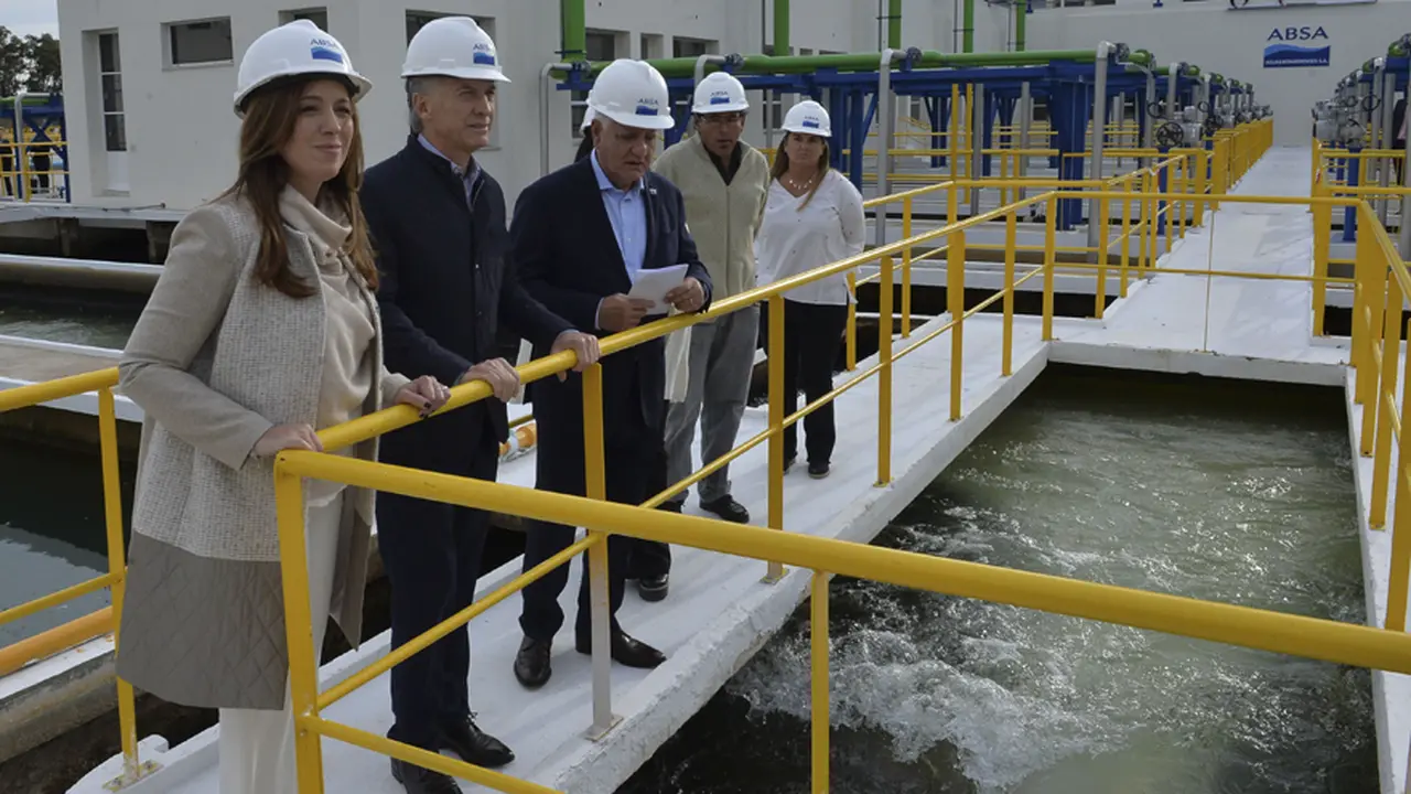 Tras las versiones sobre el "Plan V", Vidal confirmó su apoyo a la candidatura de Macri