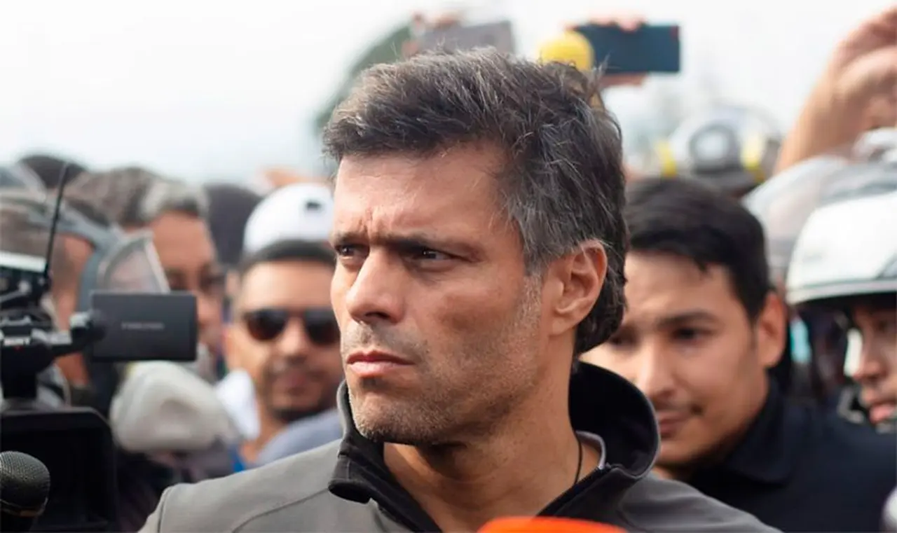 Leopoldo López pidió más apoyo militar para que "cese la usurpación" y reveló diálogo con generales