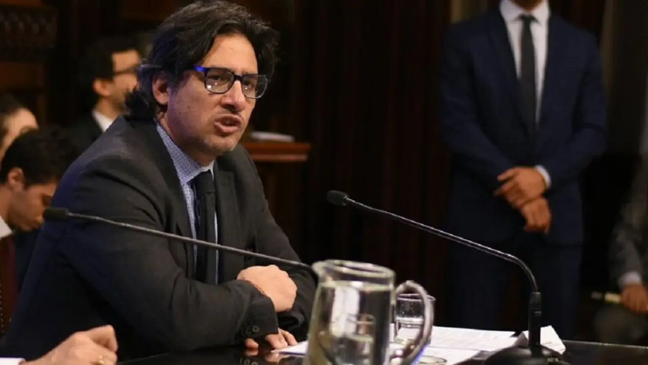 El bloque de diputados del FPV-PV pedirá juicio político a Germán Garavano