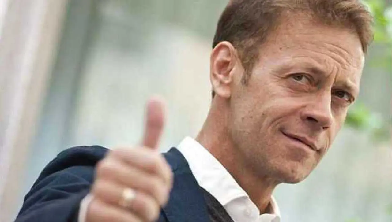 Rocco Siffredi de festejo: la estrella porno que dijo tener "el demonio entre las piernas"