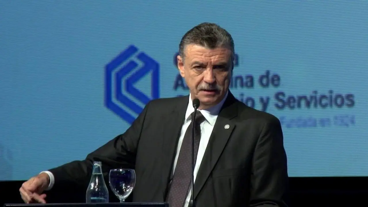 La Cámara de Comercio salió a desmentir a Cavalieri y dice que no firmaron nada
