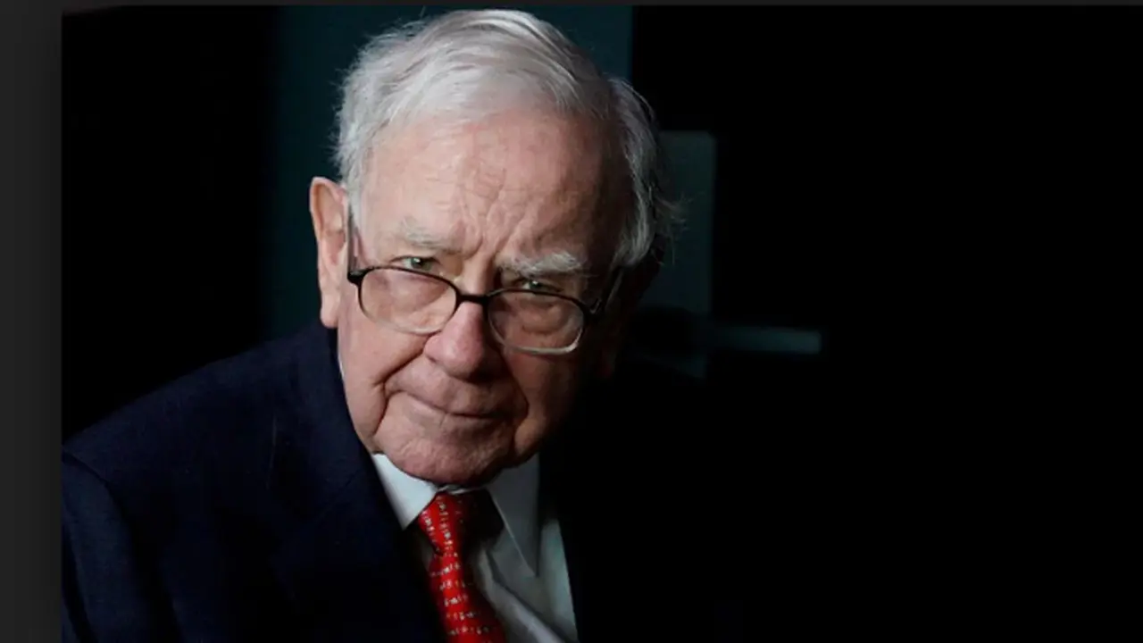 Buffet, un hombre exitoso.