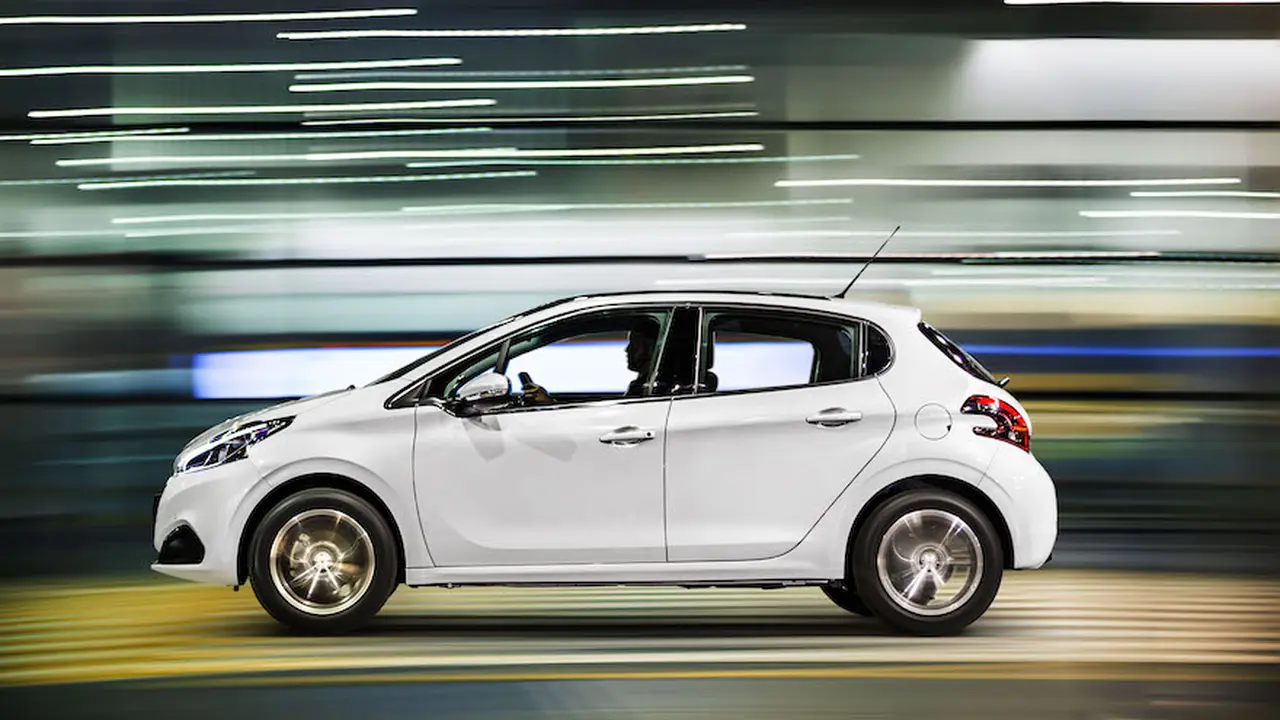 Peugeot 208 tiene un descuento de casi $200.000 en marzo.