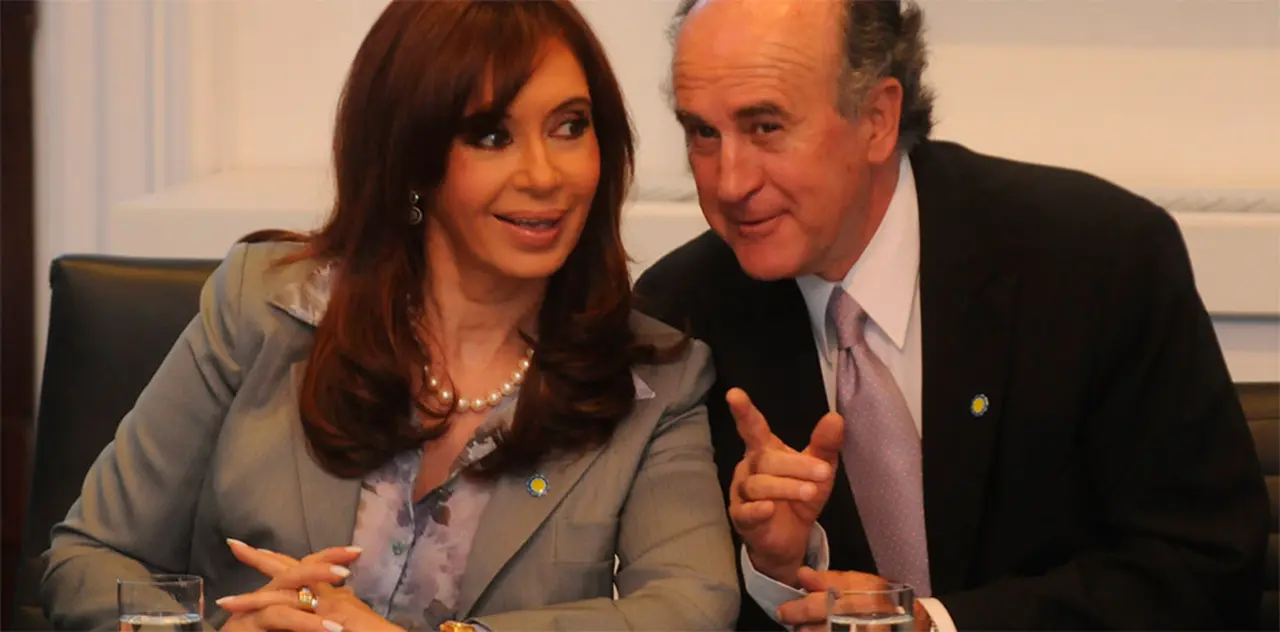 Fijan fecha de juicio a Parrilli por haber pagado un libro sobre CFK que nunca salió