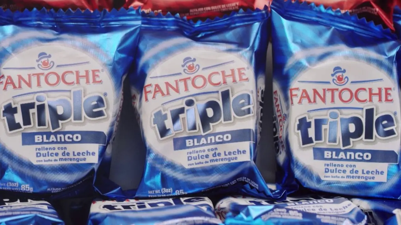 Alfajor Fantoche