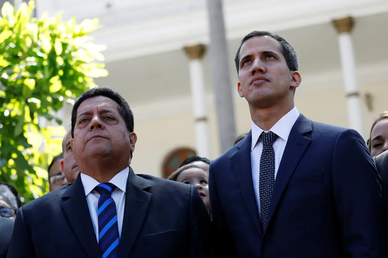 Venezuela: el chavismo detiene al vicepresidente del Parlamento