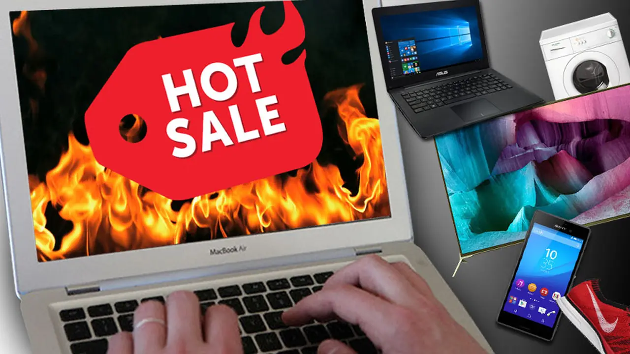 El "Hot Sale de la crisis" anticipa descuentos de hasta 50% pero también dispersión de precios