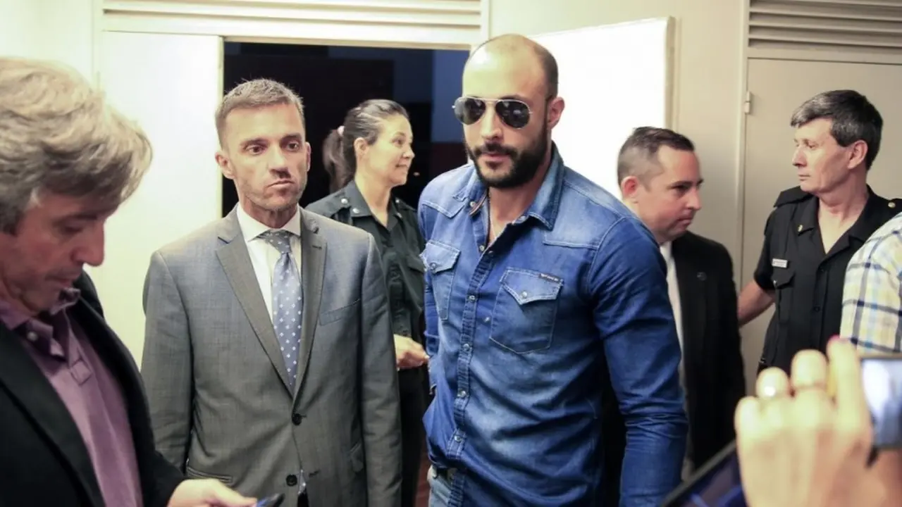 Leonardo Fariña, detenido nuevamente.
