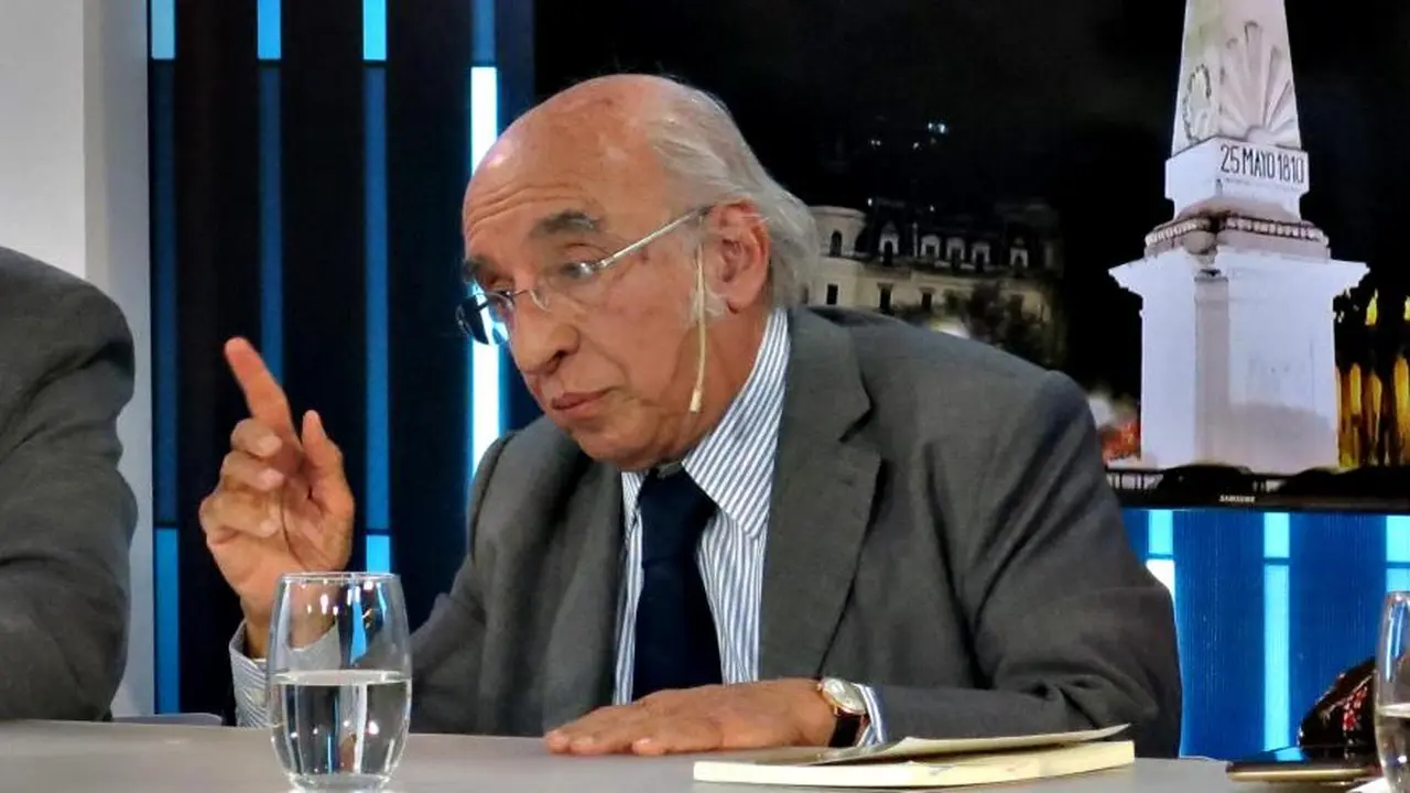 Carlos Leyba, redactor del plan Gelbard, dijo: "Cuando Cristina pudo, no lo hizo"