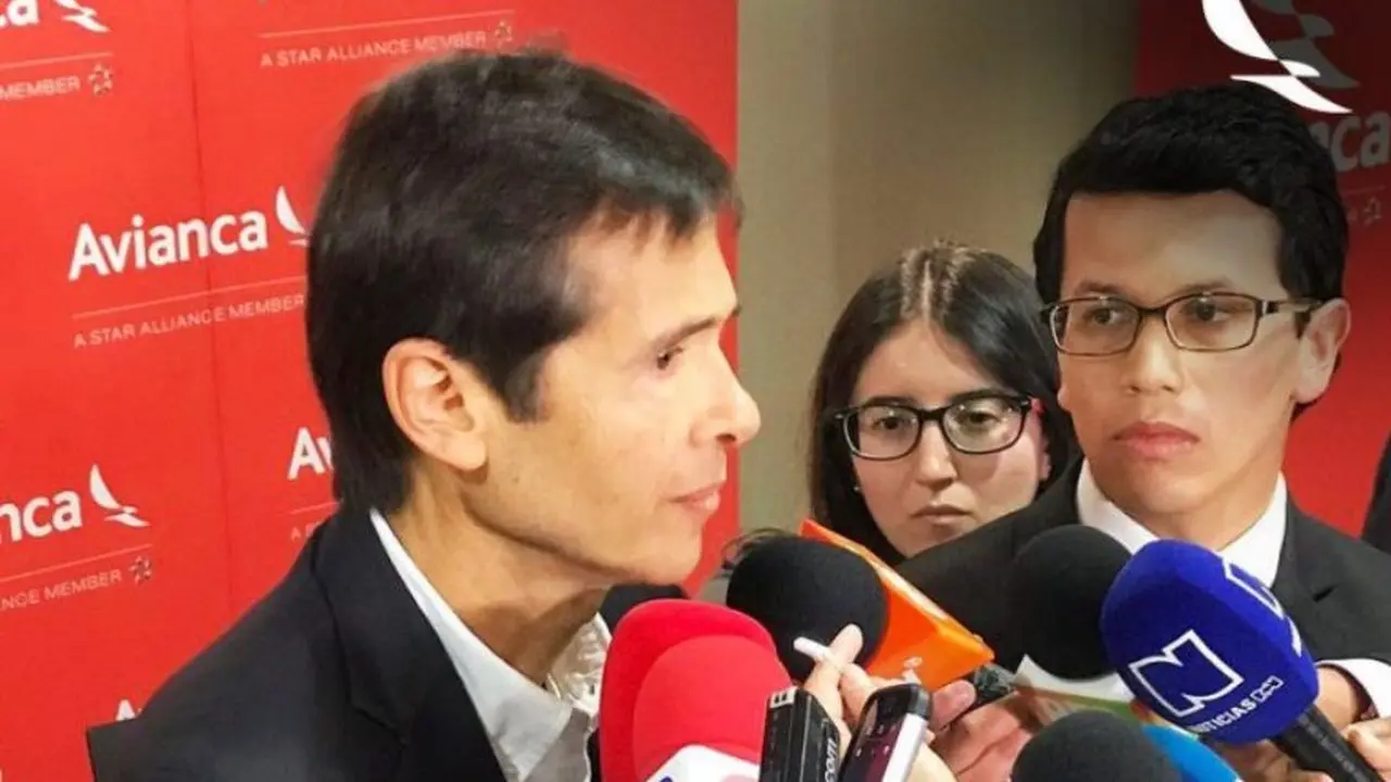Citan a directivo de Avianca que se vinculó con el narco Pablo Escobar