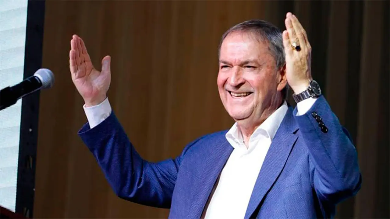 Schiaretti recibe a Alberto Fernández, pero aclara que lo hará "con todas las fórmulas"