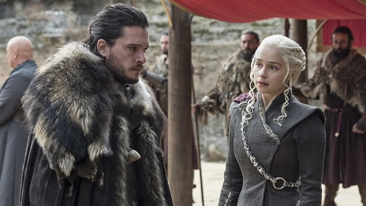 Game of Thrones está disponible para descargar y ver sin conexión en HBO Go.