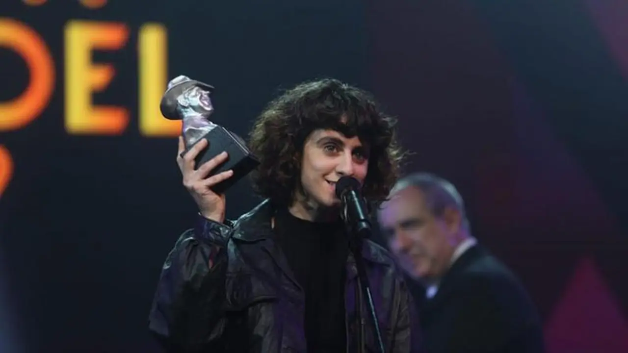Todo sobre Marilina Bertoldi, la ganadora del Gardel de Oro