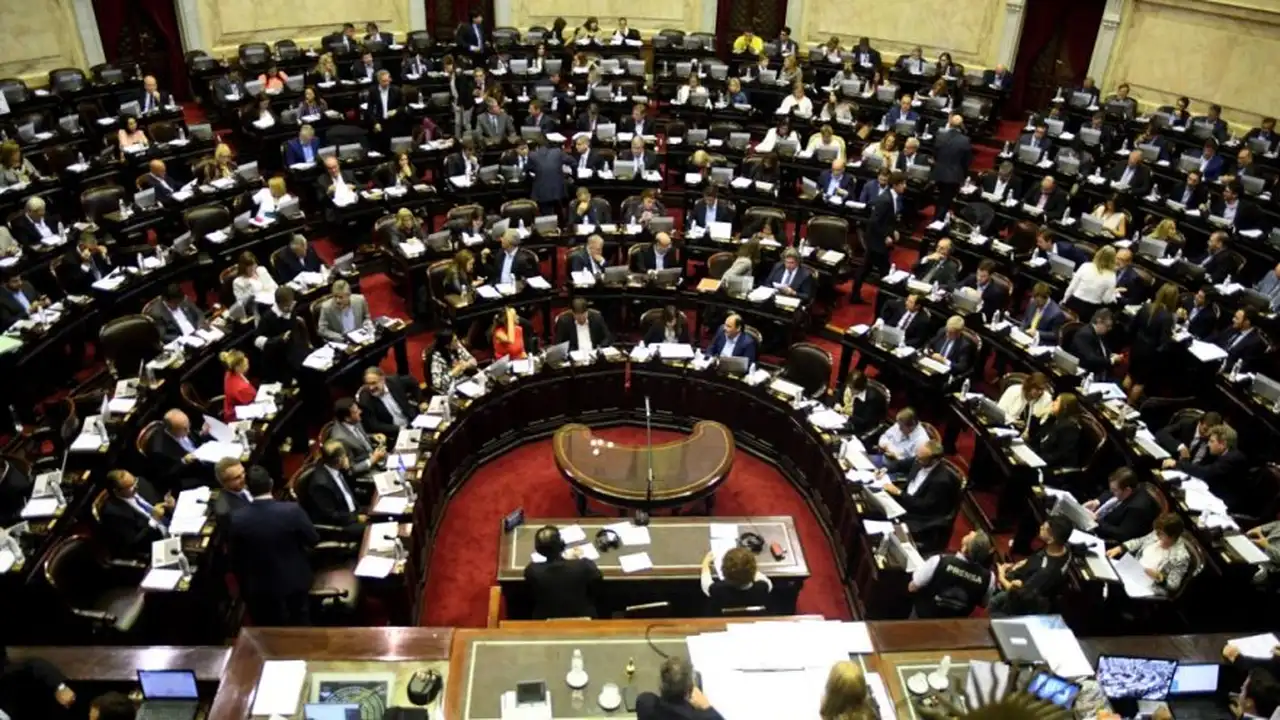 Diputados discute el proyecto de la oposición sobre emergencia alimentaria, con acompañamiento de Cambiemos