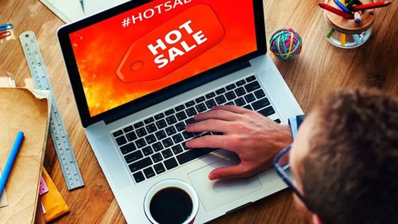 En el primer día de Hot Sale 2020 hubo un 60% más de visitas a la página oficial