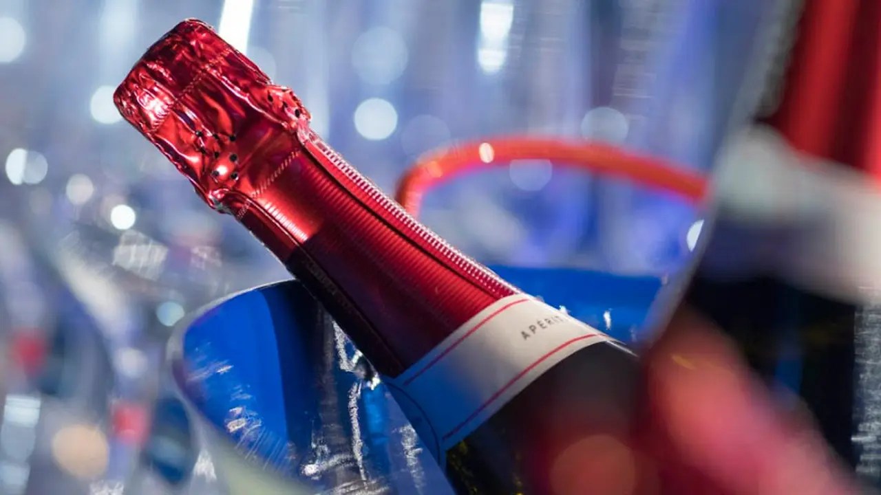 Vinos espumantes, todo el año y con todas las comidas