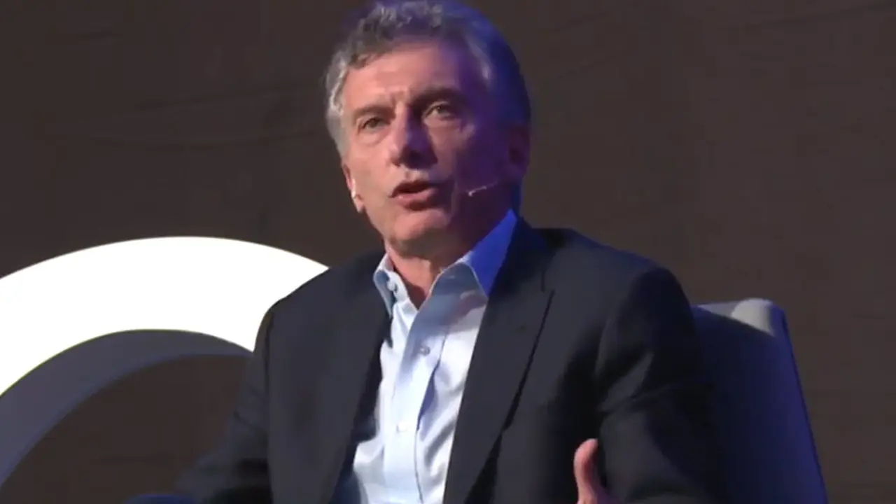 Macri criticó al kirchnerismo porque "aplastó y asfixió a las provincias"