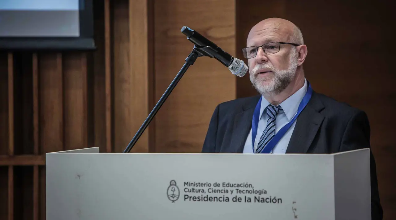 Ariel Graizer, presidente de Cabase.
