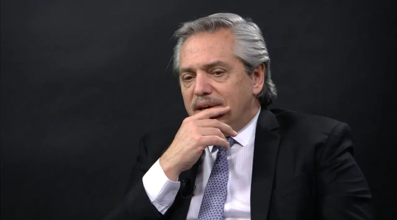 Alberto Fernández: "Todavía hay un enojo muy grande con Cristina Kirchner y el peronismo"