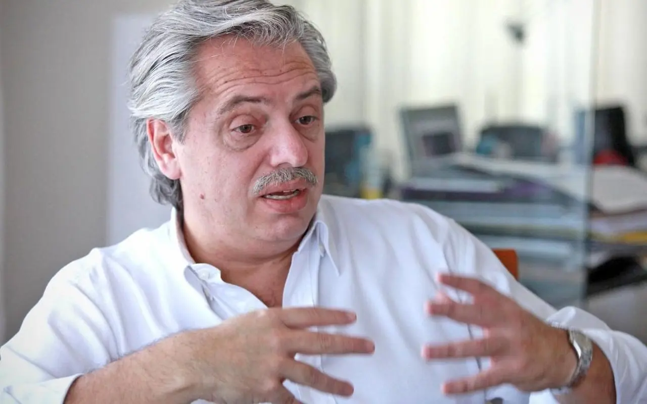 Alberto Fernández envió un guiño a Massa y los gobernadores: "El espacio está abierto a todos"