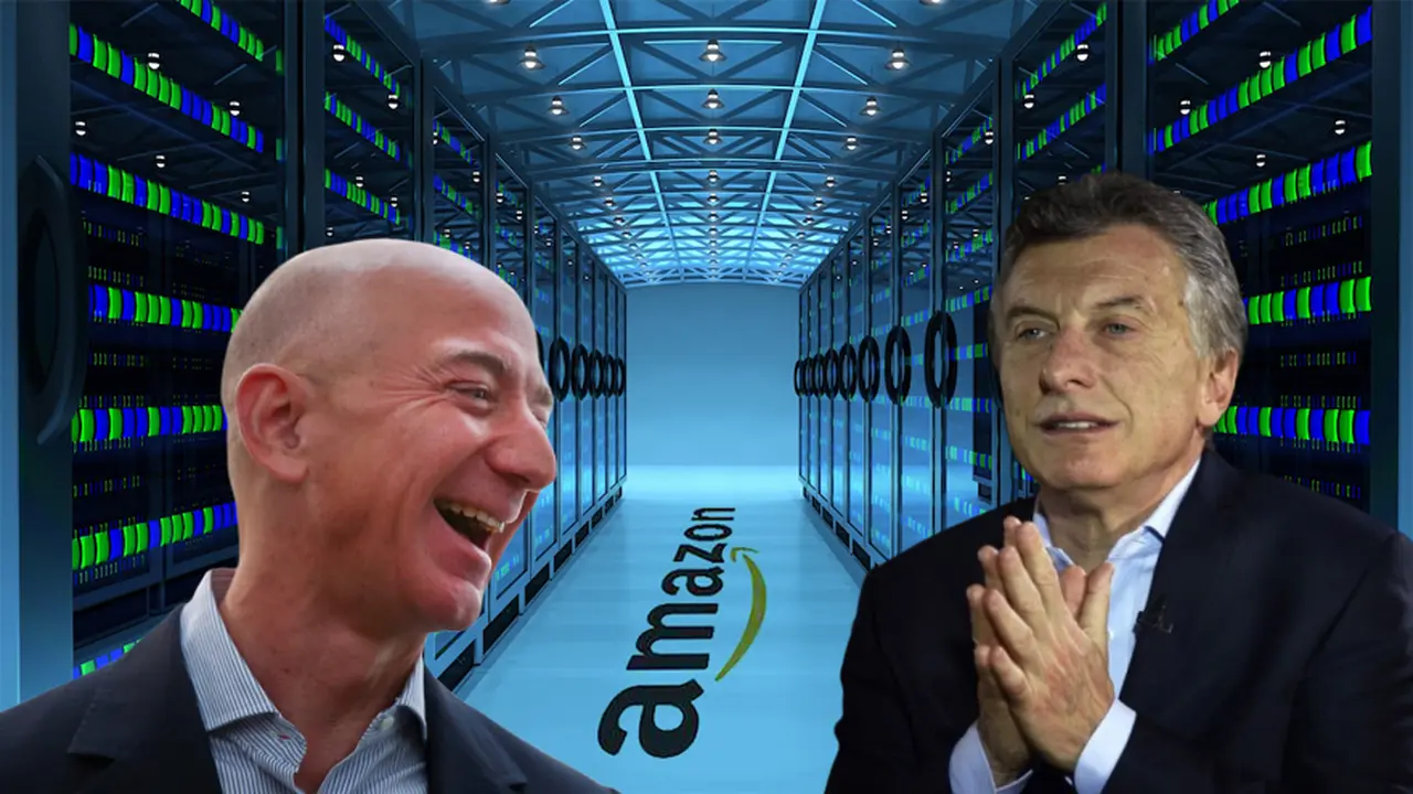 Amazon da un "mini batacazo" en la Argentina: elige una zona clave para invertir en un datacenter