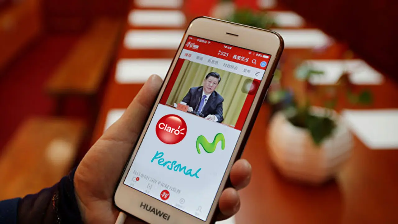 Dilema telco: Argentina depende de Huawei para redes 4G y 5G, en pleno conflicto China-Trump