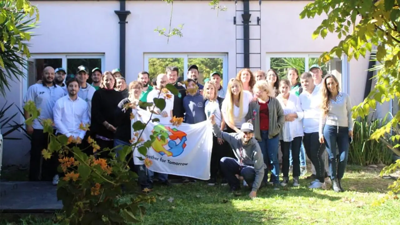 Jornada por la inclusión en Honda Motor de Argentina