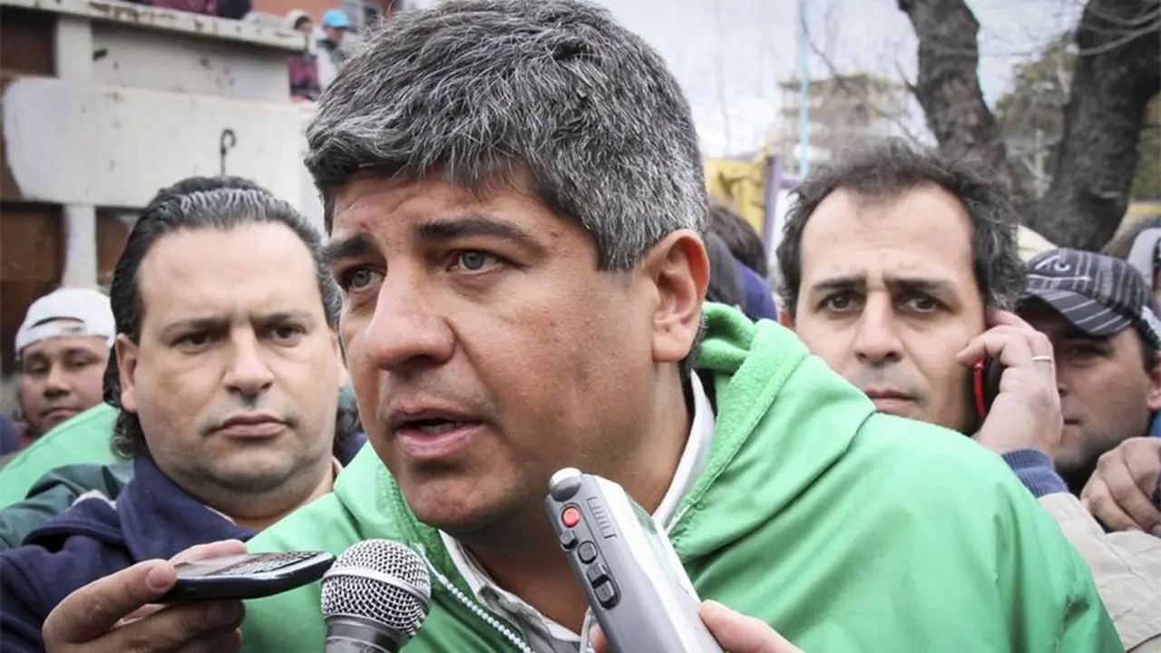 Pablo Moyano aduce que la empresa no respeta 