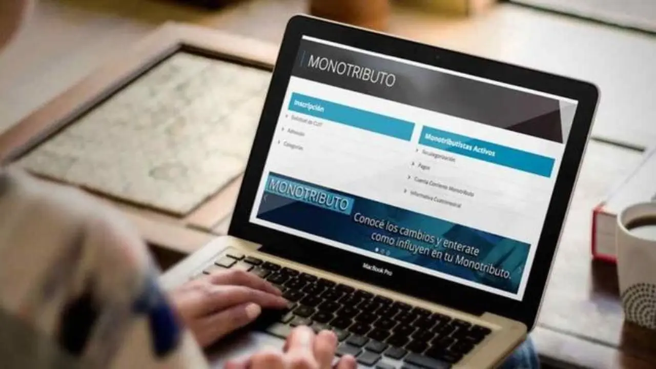 Para incluir la deuda en la condonación, el monotributista debe tener domicilio fiscal electrónico