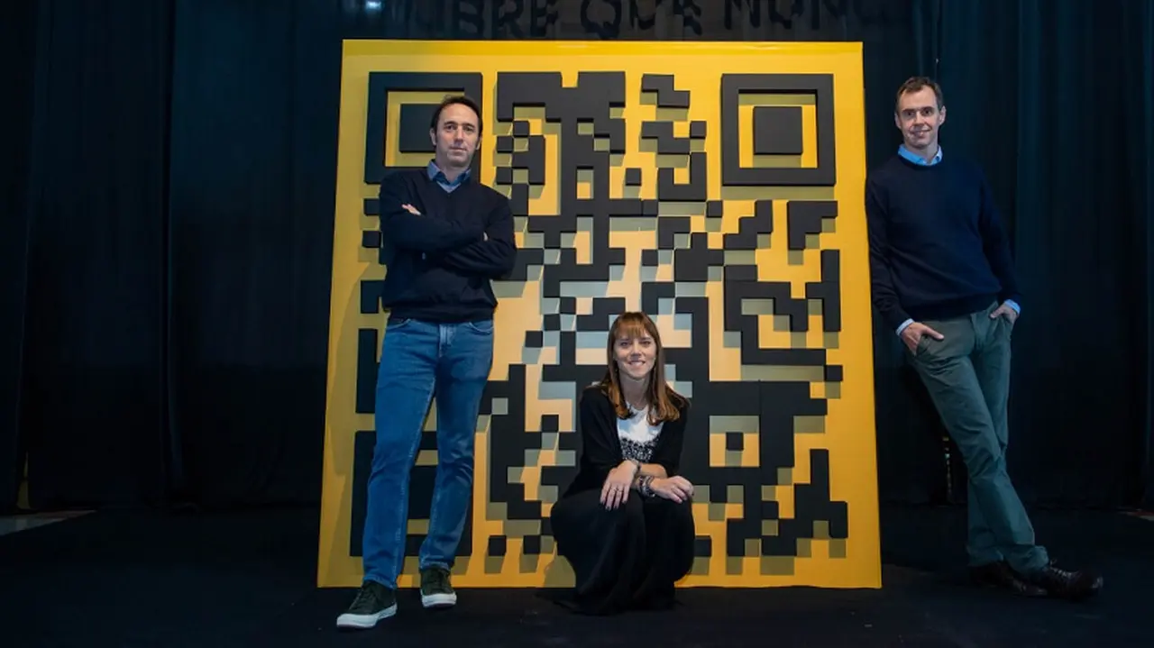 Mercado Pago QR Ejecutivos Galperin