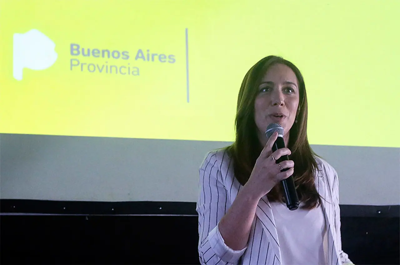 Vidal arengó a los bonaerense a "hacer el milagro", pero contó qué hará si pierde la gobernación el domingo