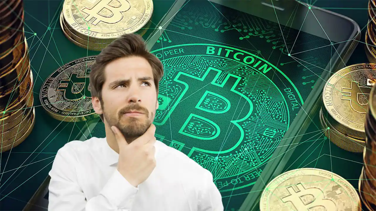 Las criptomonedas, en especial el bitcoin, también fueron afectados por el coronavirus