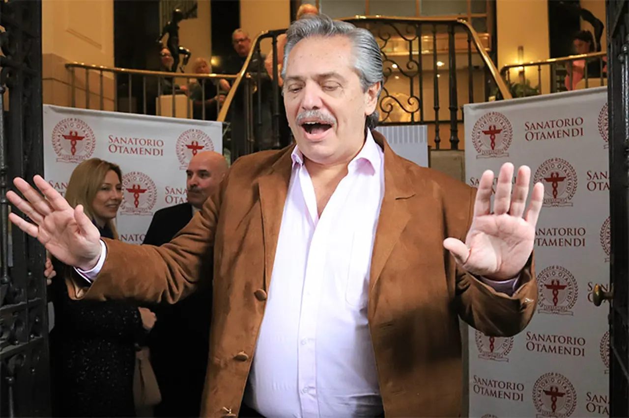 Una encuesta ubica a Alberto Fernández como ganador en el balotaje, por casi tres puntos