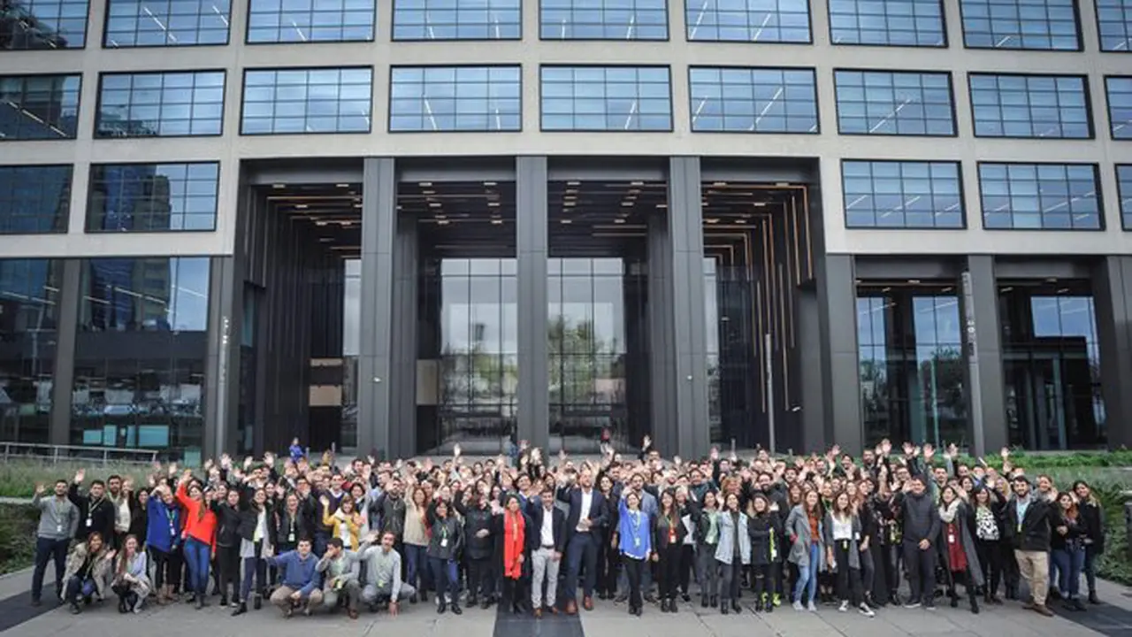 Falabella inaugura sus nuevas oficinas en Argentina