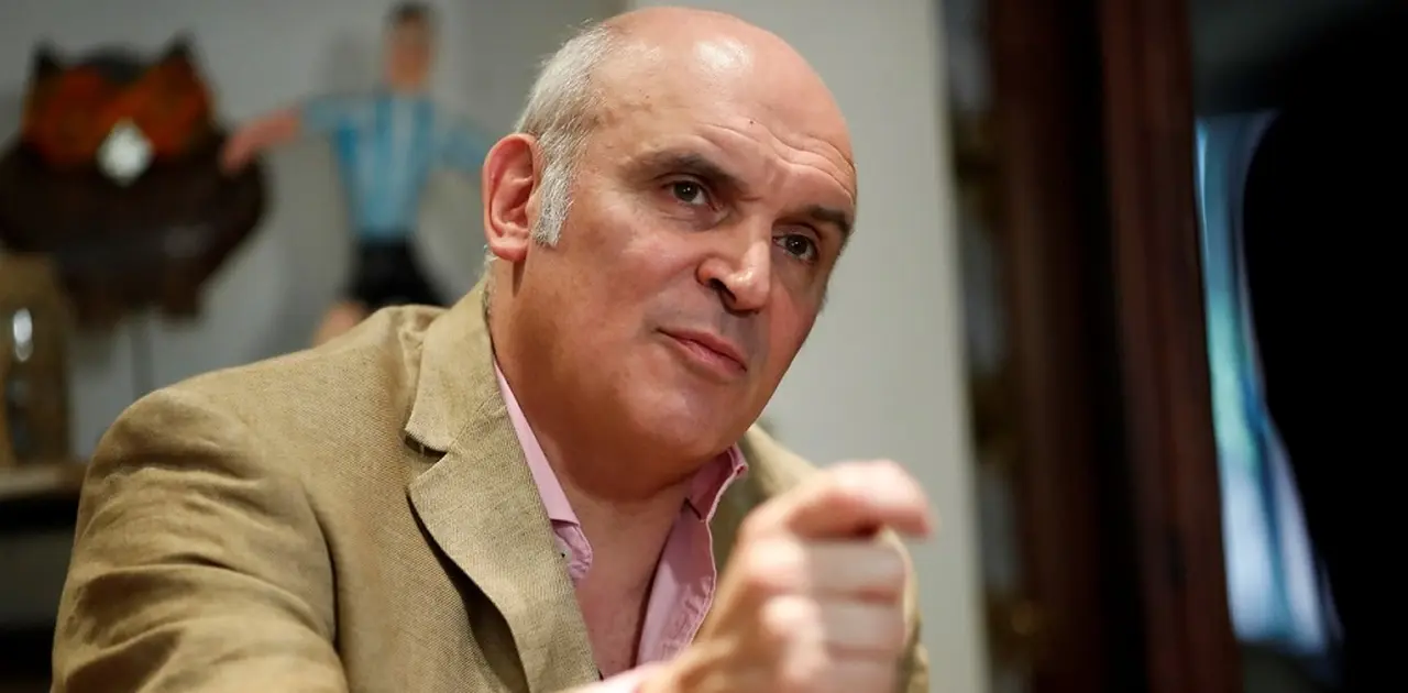 "Presos los quiero"