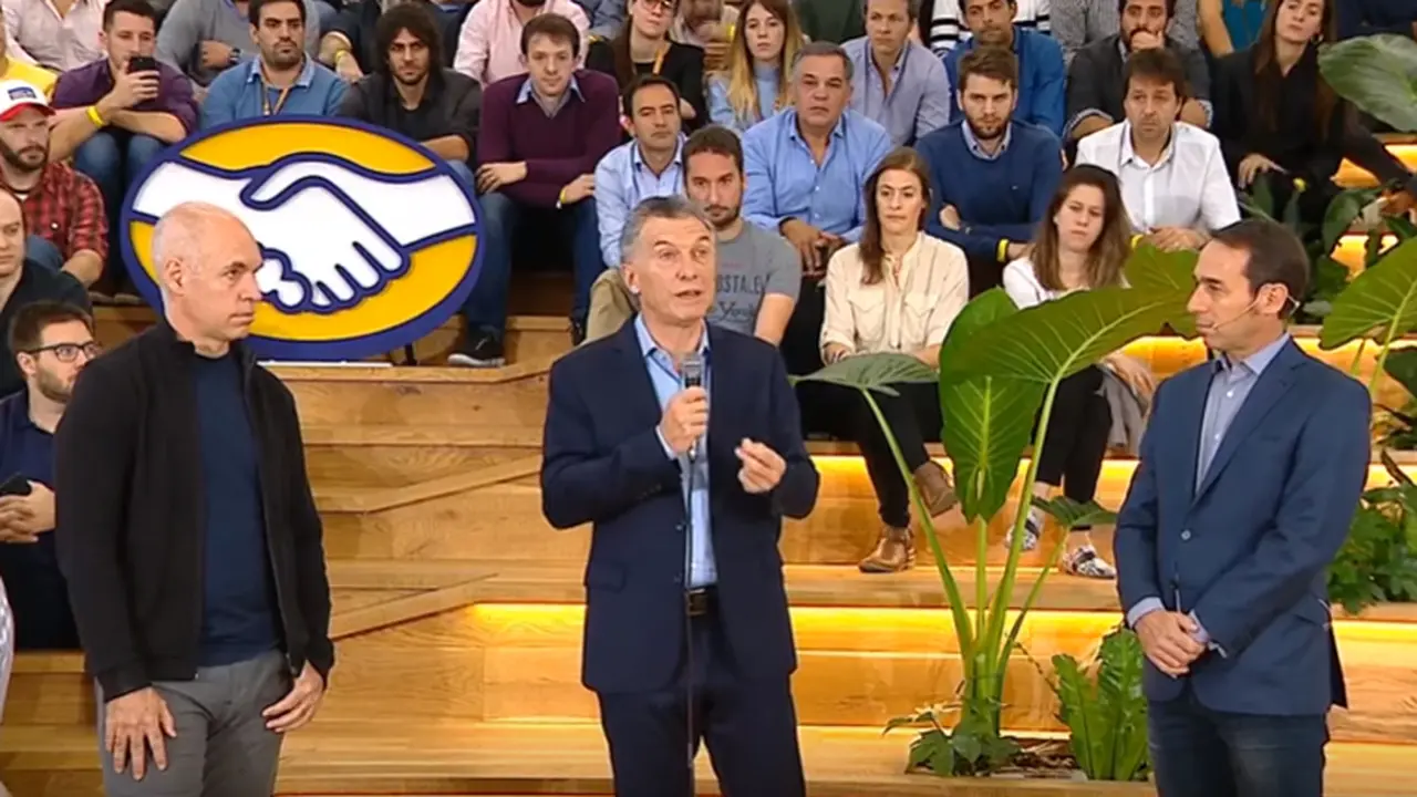 Macri inauguró las oficinas de Mercado Libre y dijo que "es la demostración del éxito acumulado"