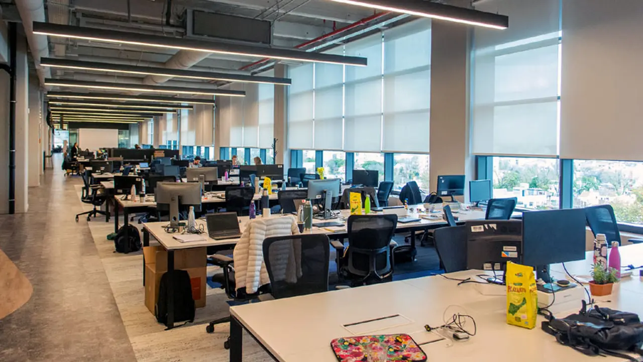 Mercaco Libre ya cuenta con más de 5.000 empleados en la Argentina.