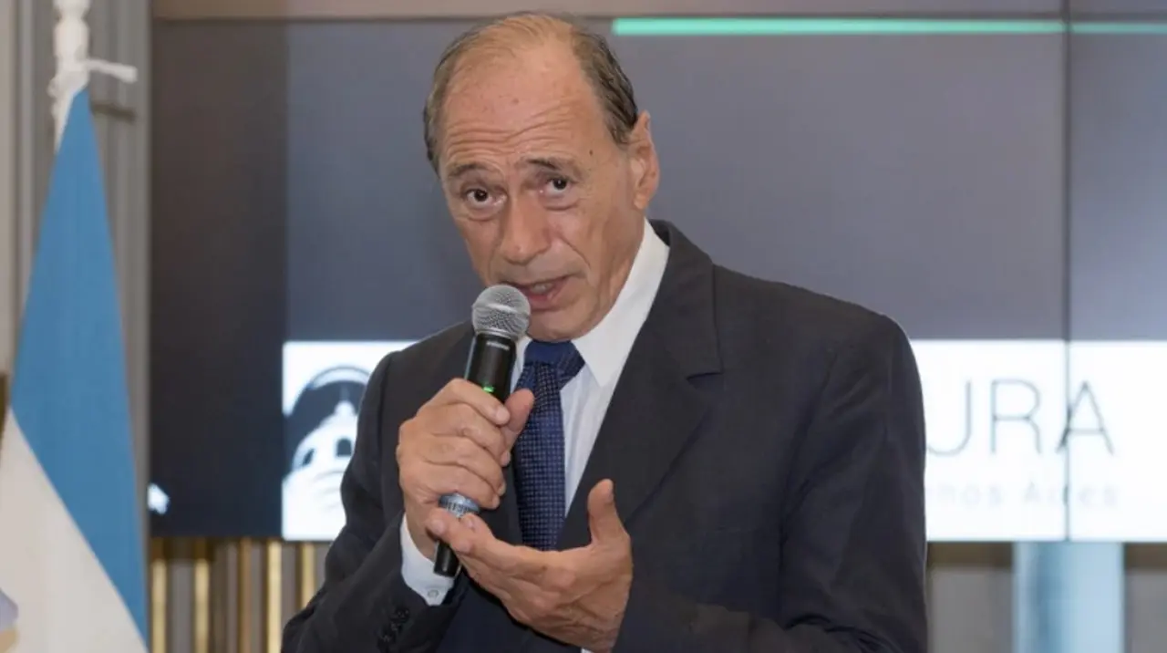 El exjuez de la Corte Suprema percibe una jubilación superior a los $800.000 mensuales