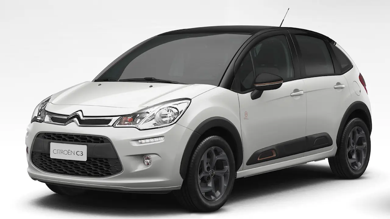Citroën C3, para pagar una parte del plan al finalizar el mismo.
